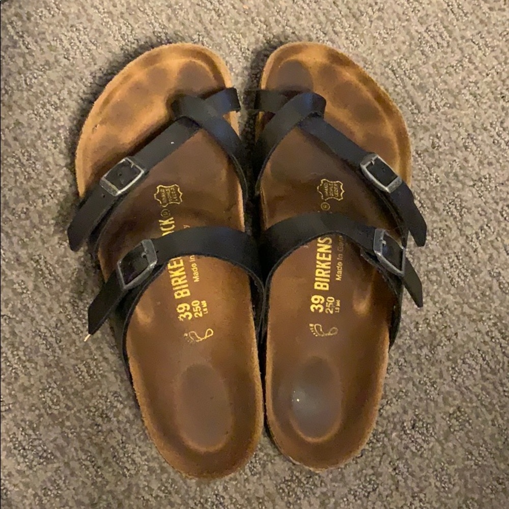 Size 39 Birkenstock
